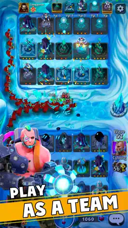 Game screenshot Random Clash - Tower Defense apk