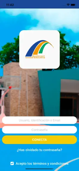 Game screenshot UE Montessori apk