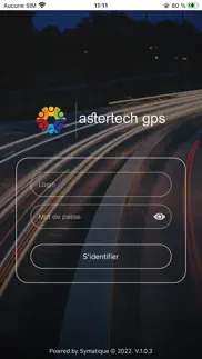 astertech gps iphone screenshot 1
