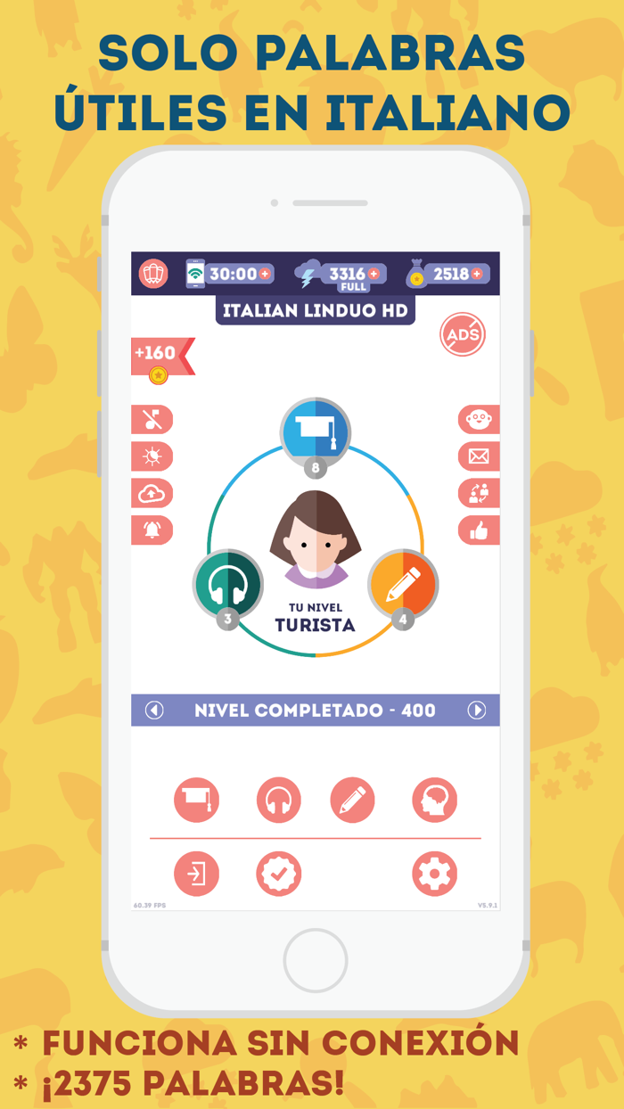 LinDuo Aprender en Italiano