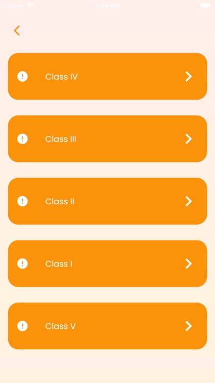 Quiz App For School Students screenshot-3