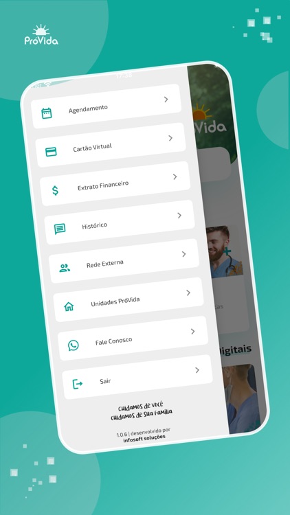 PróVida Assistencial screenshot-6