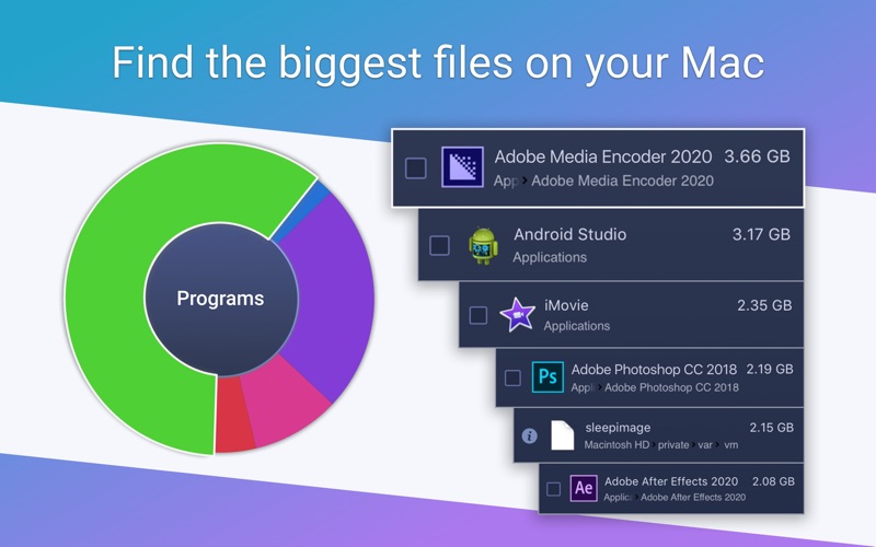 Disk Space Analyzer Pro