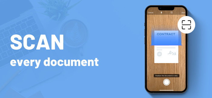 MakerScanner - PDF Scan  OCR