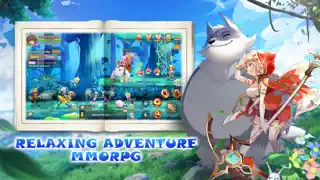 Rainbow Story Global - Screenshot 2