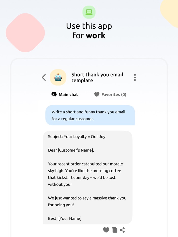 Roboo AI Chat Ask Assistant