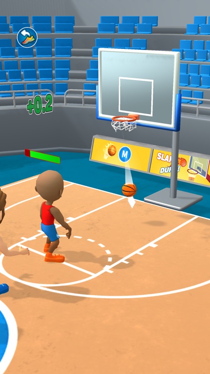 Basketball Manager 3D!