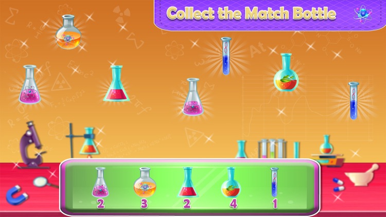 Science School Lab Experiment screenshot-8