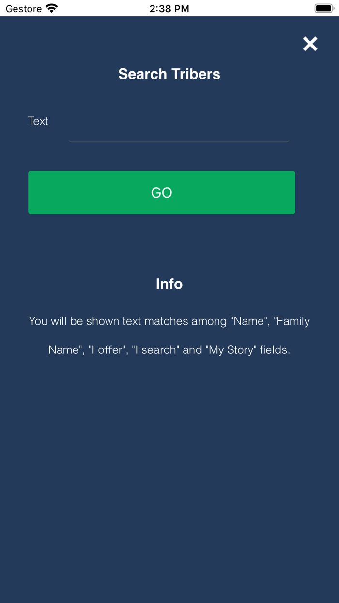 Tribeintelligence NAL