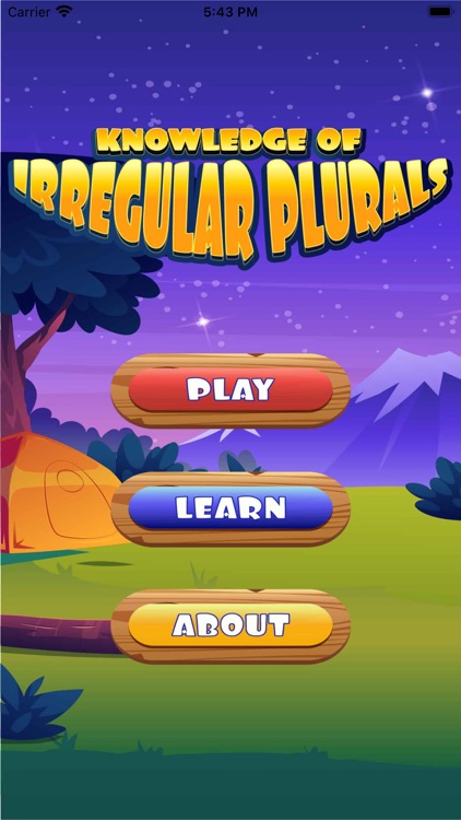 Know Of Irregular Plurals