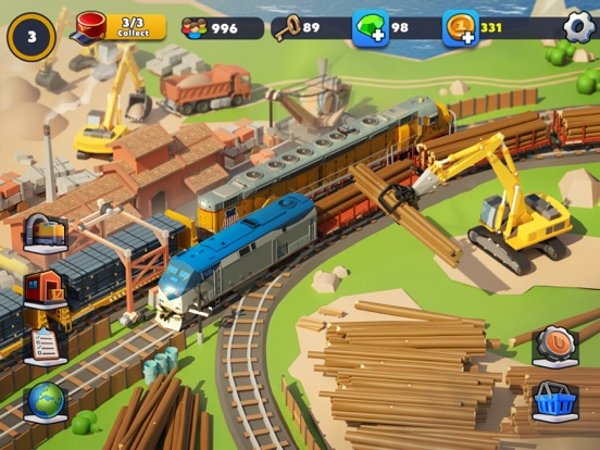 Train Station 2: Steam Empire screenshot 2