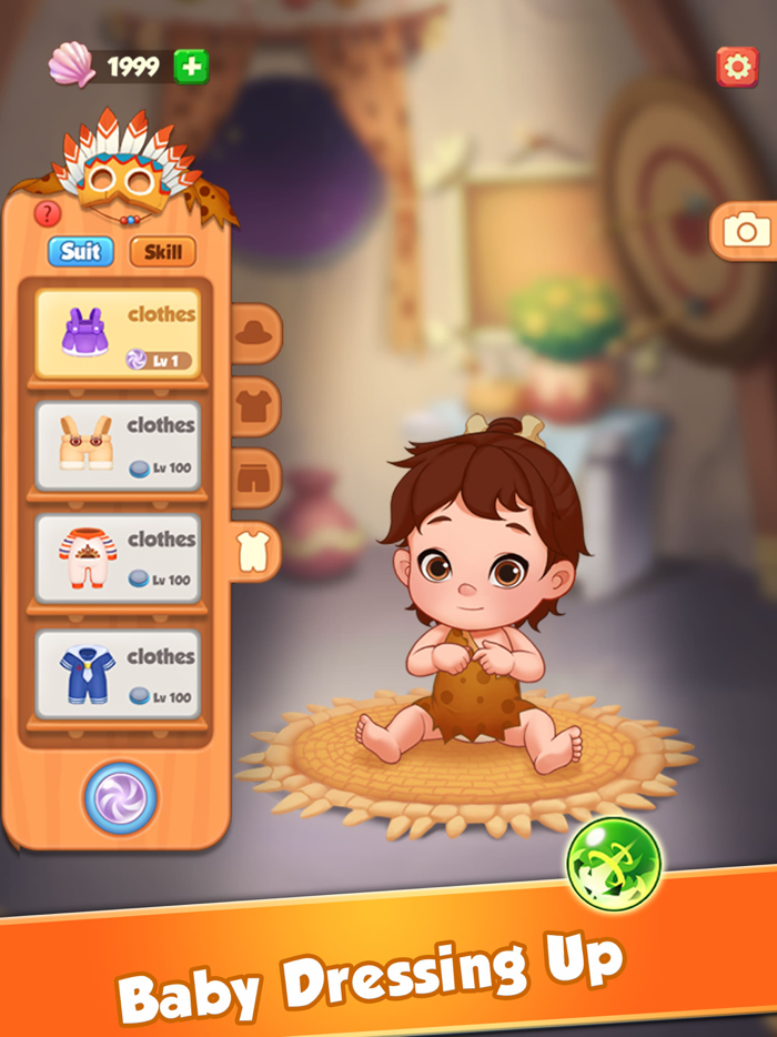 Bubble Shooter Pop Legend