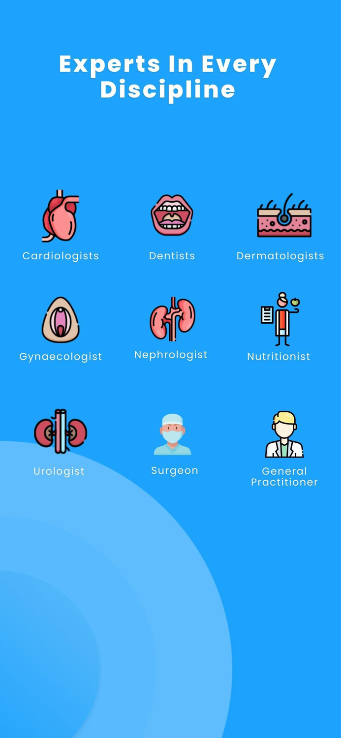 Pulse Health - Patient