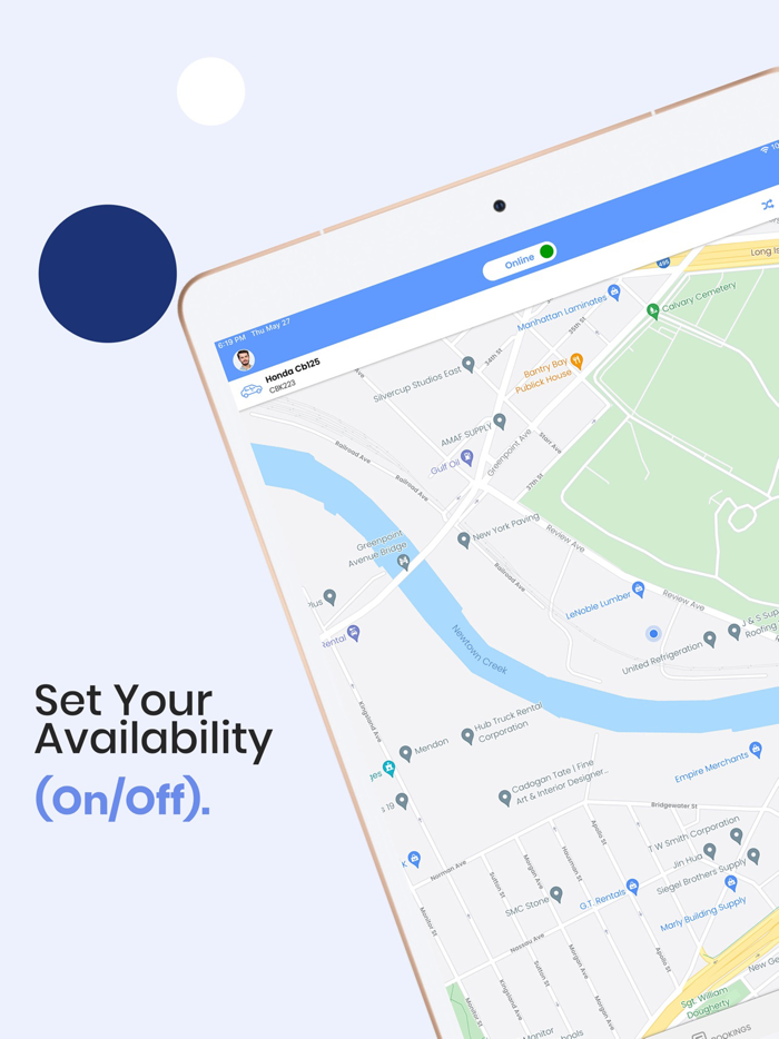 Marelecti360 Driver  Provider