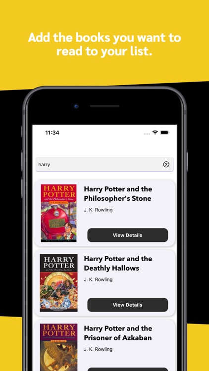 Bookhive - Bookmark & Quotes screenshot-3