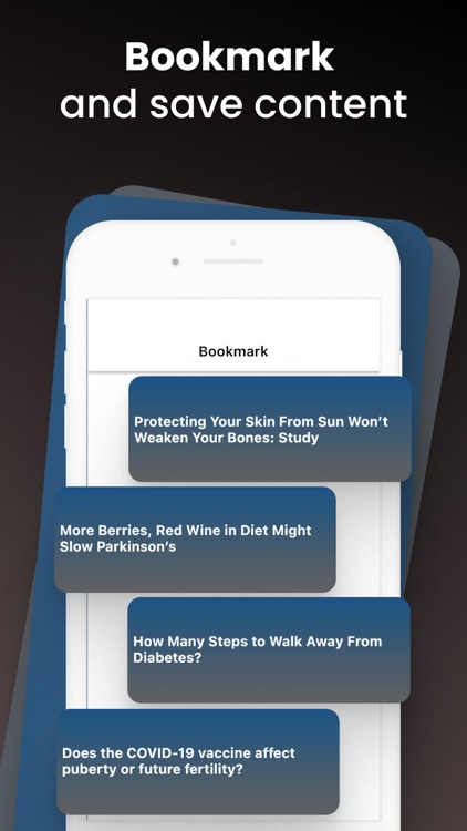 Black Health TV screenshot-5