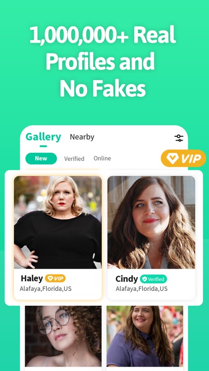 BBW Dating & Hookup App: Bustr screenshot-3