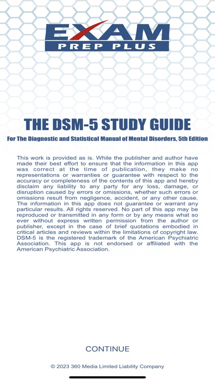 DSM-5 Exam Prep Plus