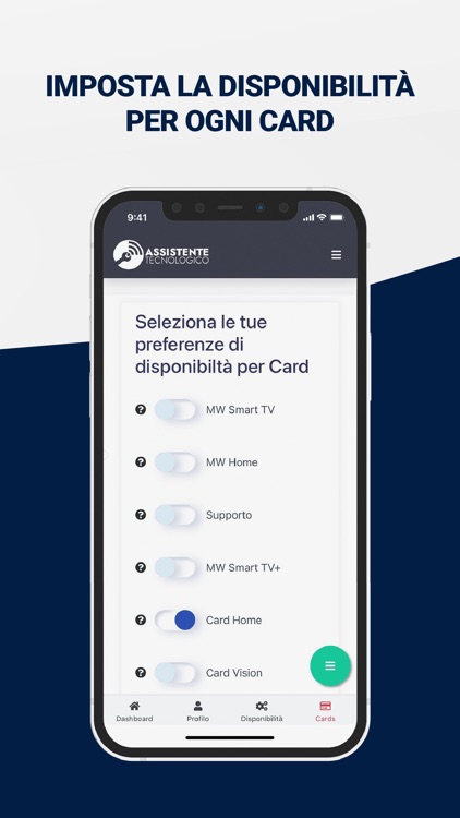 Assistente Tecnologico screenshot-5