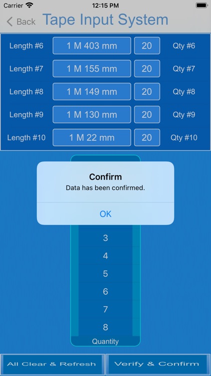 OptiCut 10 Calculator screenshot-3