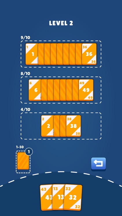 Card Sort - Relaxing Puzzle