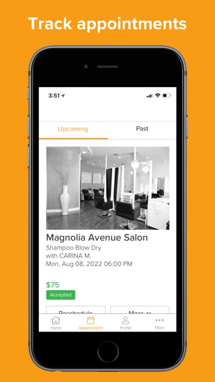 Magnolia Avenue Salon screenshot-3