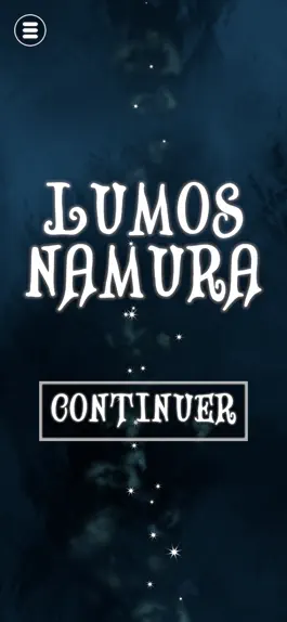 Game screenshot Lumos Namura mod apk