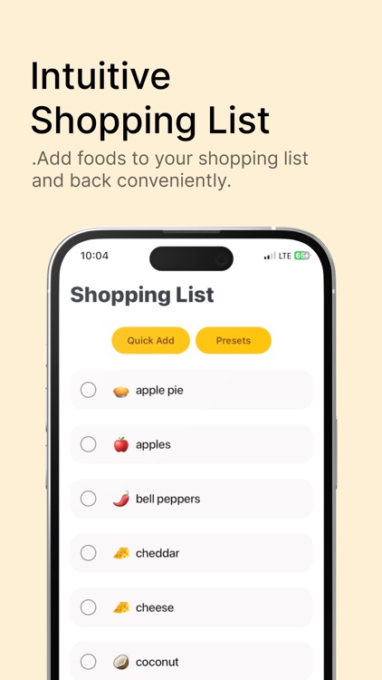 JustRipe: Inventory Manager screenshot-6