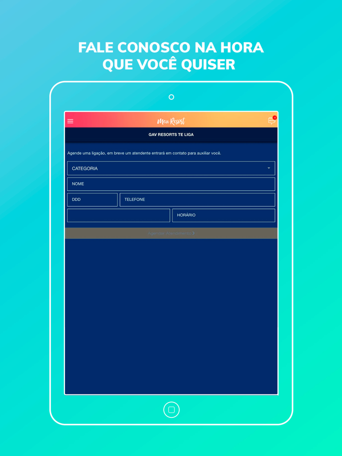 Meu Resort Grupo GAV