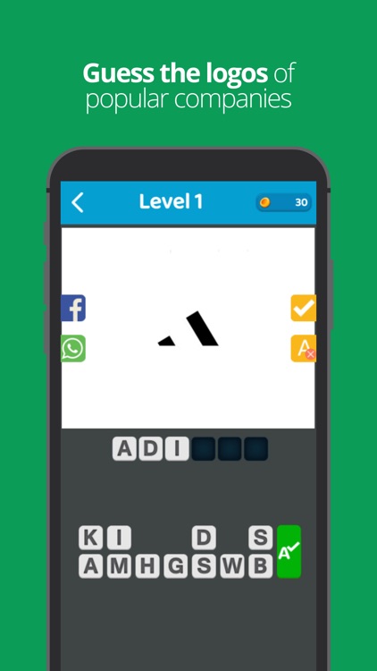 Logo Quiz Level 3 • Game Solver
