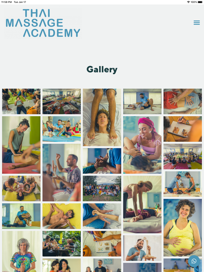 Thai Massage Academy