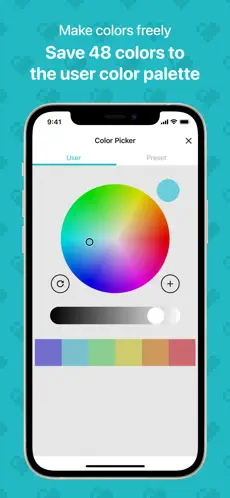 Captura 4 8bit Painter iphone