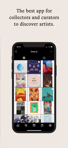 스크린샷 9 Limna: Precios de la Arte iphone