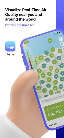 Game screenshot Fume AQI mod apk