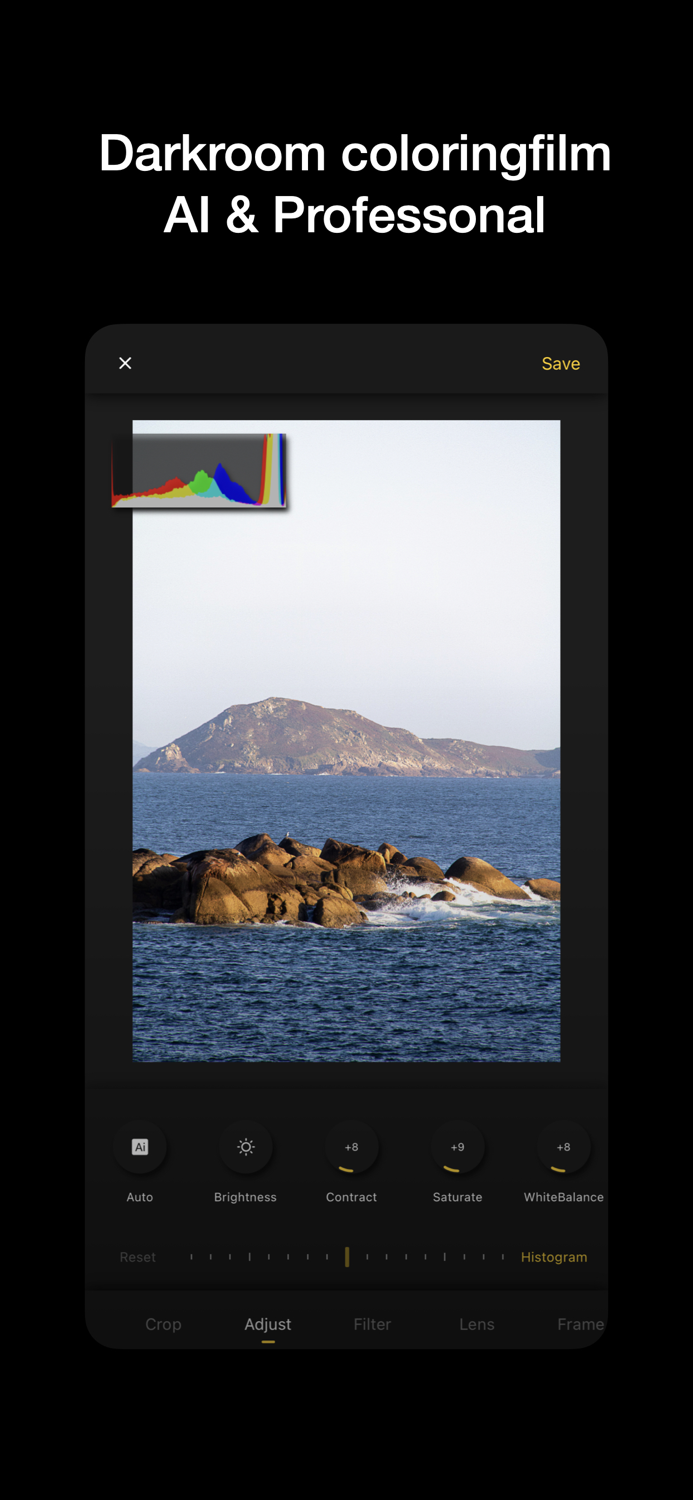 Mini Retro - Film style  Edit