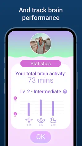Game screenshot Randomday - Brain Self-Care hack