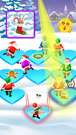 Game screenshot Holiday Match - Do Not Fall apk