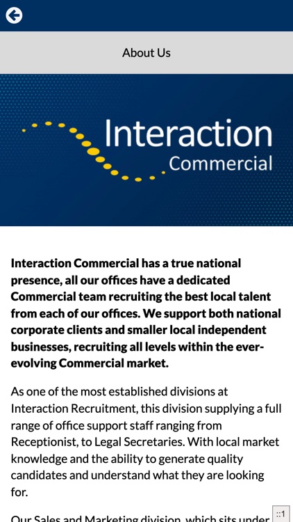 Interaction Recruitment