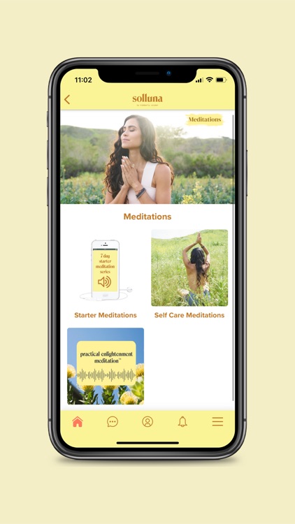 Solluna by Kimberly Snyder