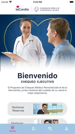 Game screenshot Chequeo Médico LaCardio mod apk
