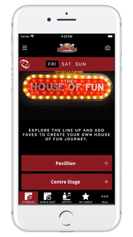 Game screenshot House Of Fun Weekender apk