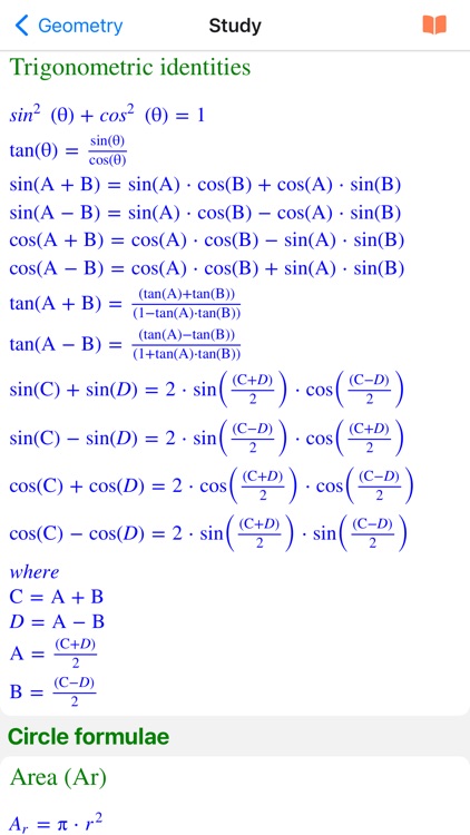 Geometry-Solver Pro screenshot-7