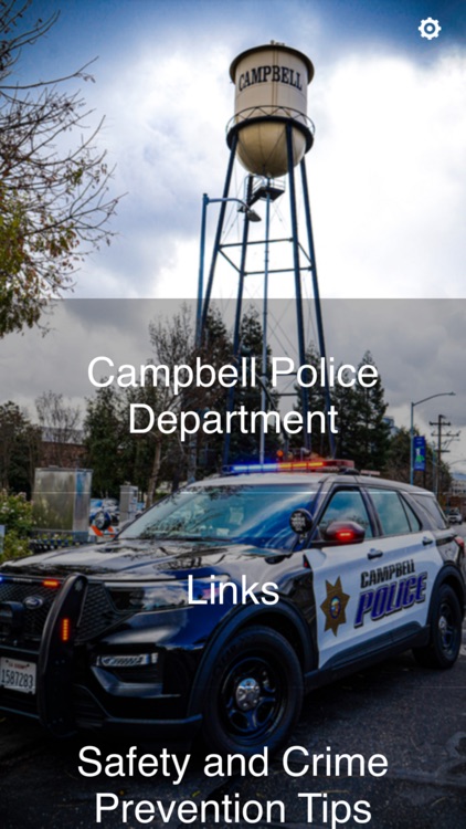 Campbell Police Department