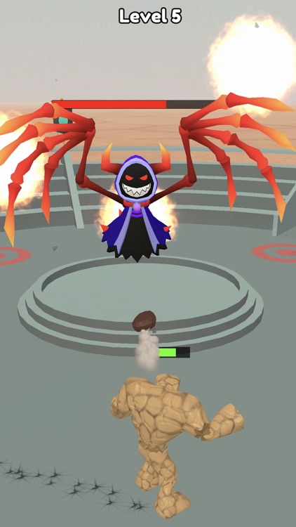 Avatar Runner 3D screenshot-3