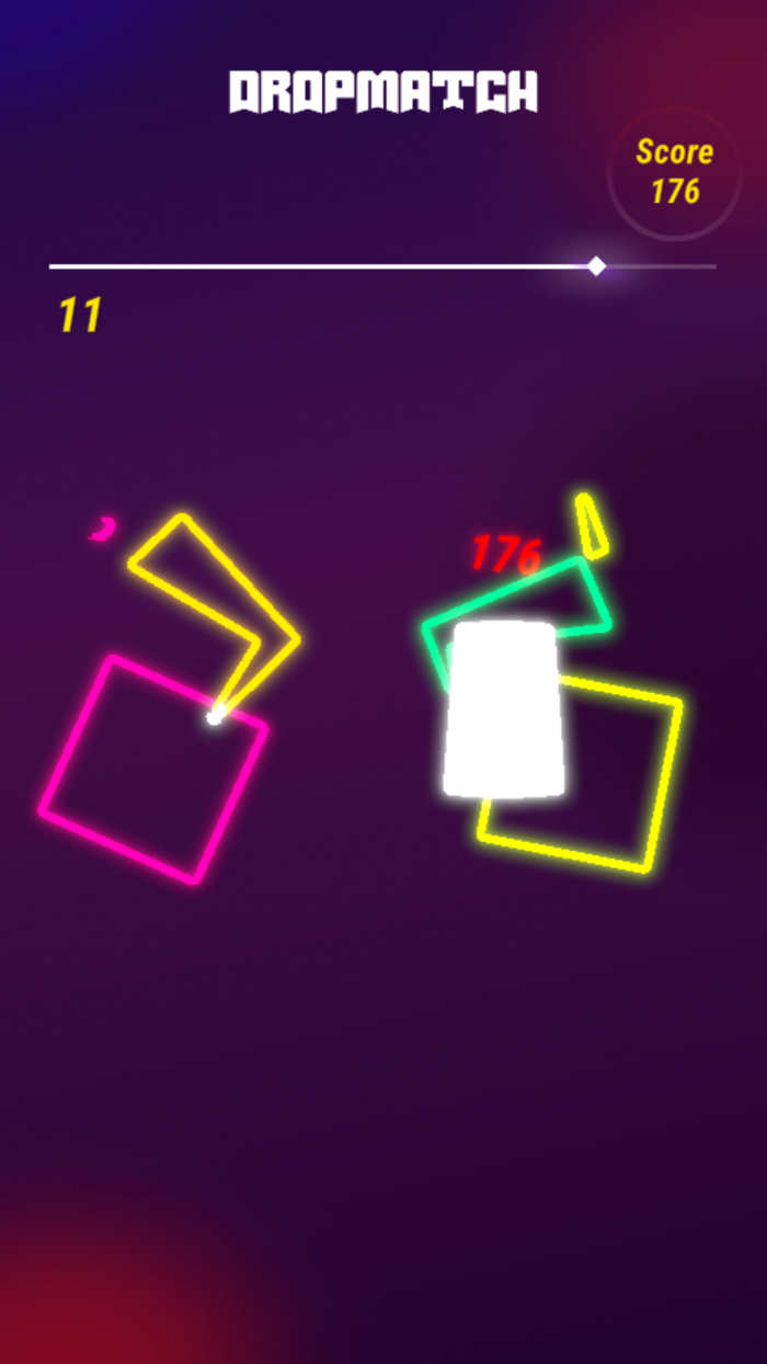 Drop Match - Crazy Matching