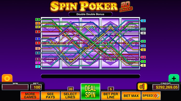 Video Poker Multi Pro screenshot-6