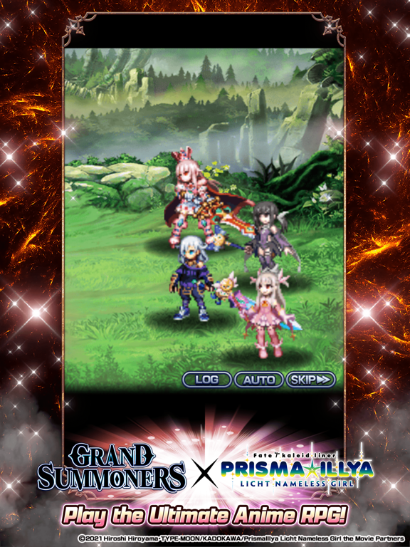 Grand Summoners (Video Game) - TV Tropes