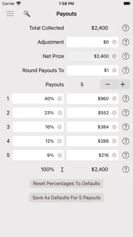 Game screenshot Texas Holdem Poker Timer apk