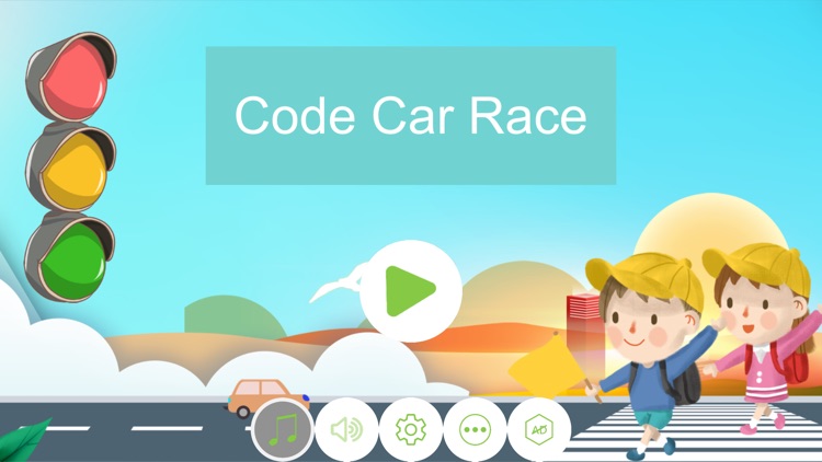 Code Car Race screenshot-4