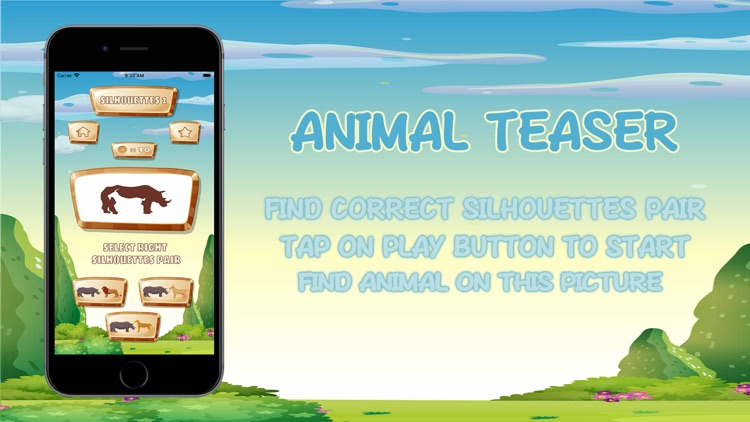 Animal Teaser screenshot-5